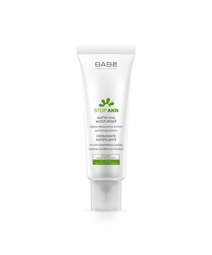 BABE STOP AKN HYDRATANT MATIFIANT 50ML