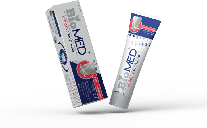 Dentifrice Blancheur Efficace