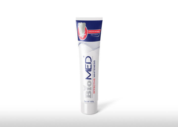 Dentifrice Blancheur Efficace