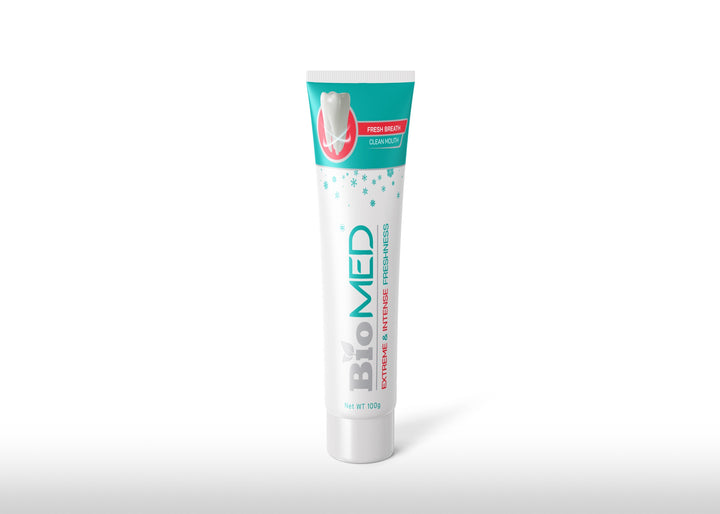 Dentifrice Fraîcheur Extrême & Intense