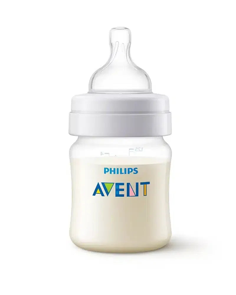BIBERON ANTI-COLIC 125 ML 4OZ