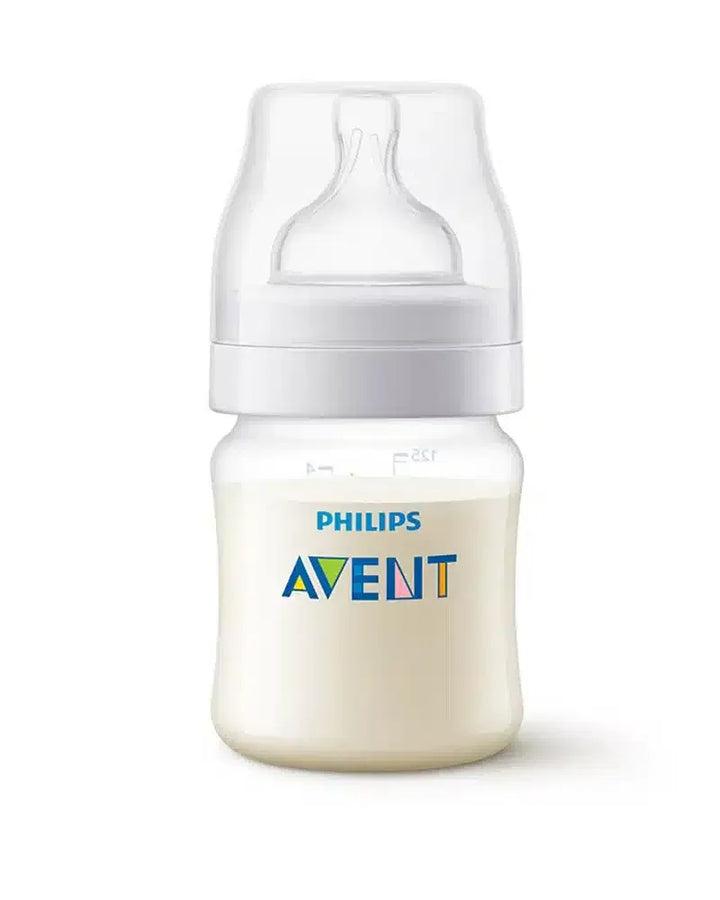 BIBERON ANTI-COLIC 125 ML 4OZ