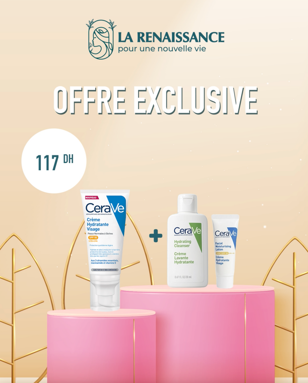 Cerave Offre Specials