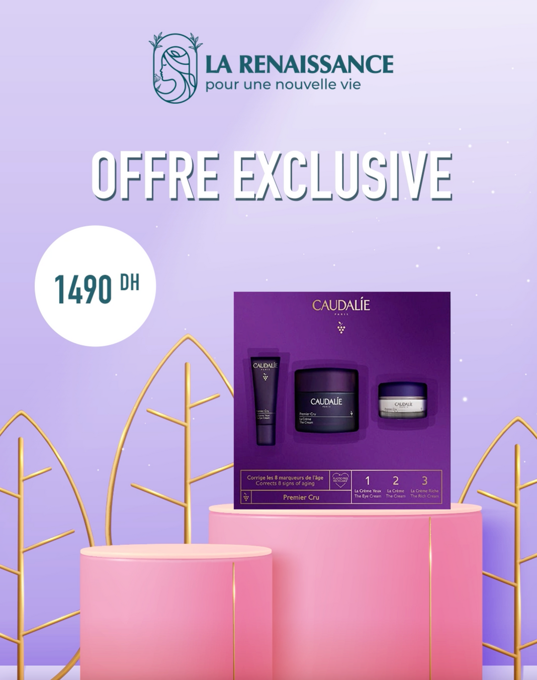 Coffret Caudalie Specials