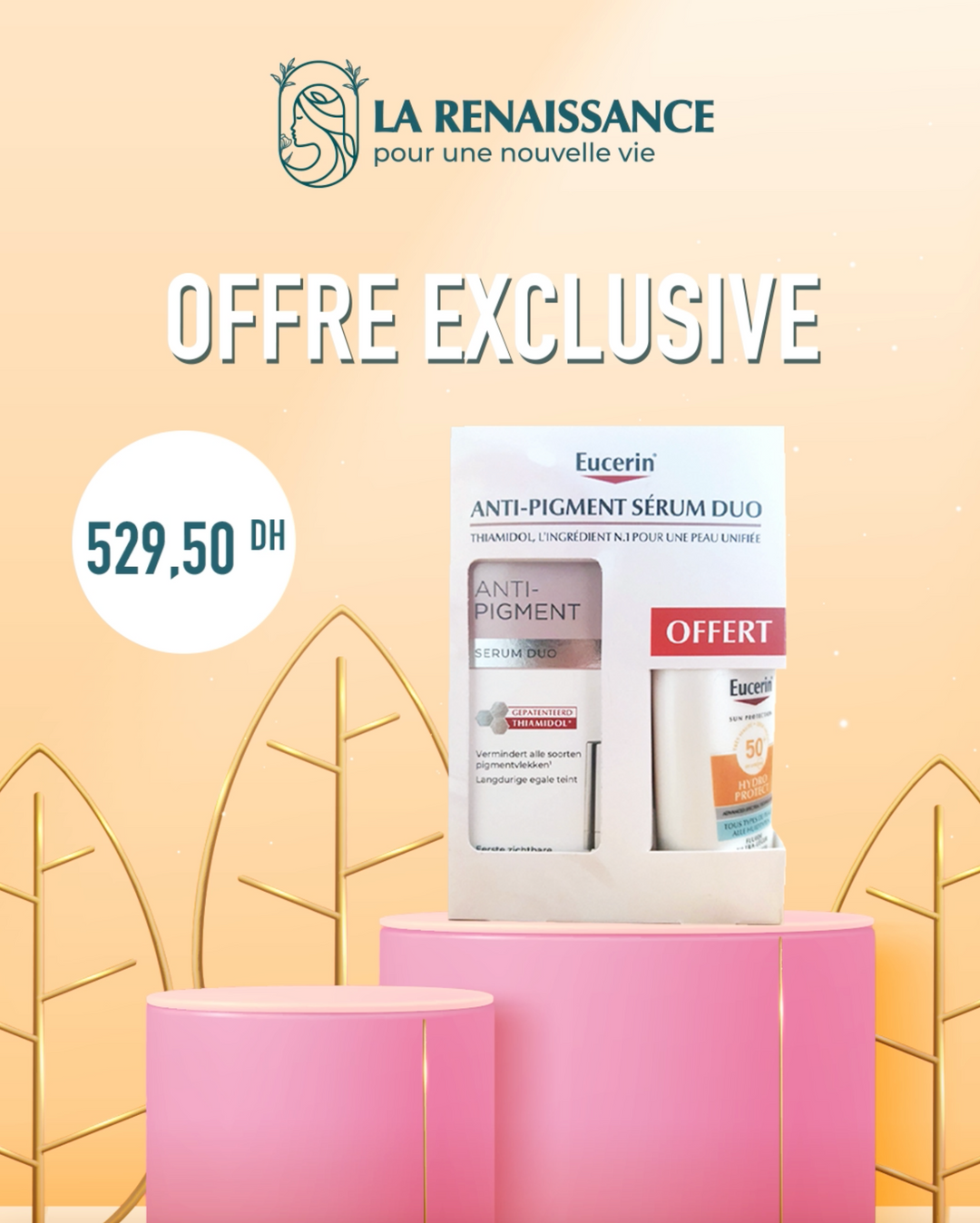 Eucerin Offre Specials