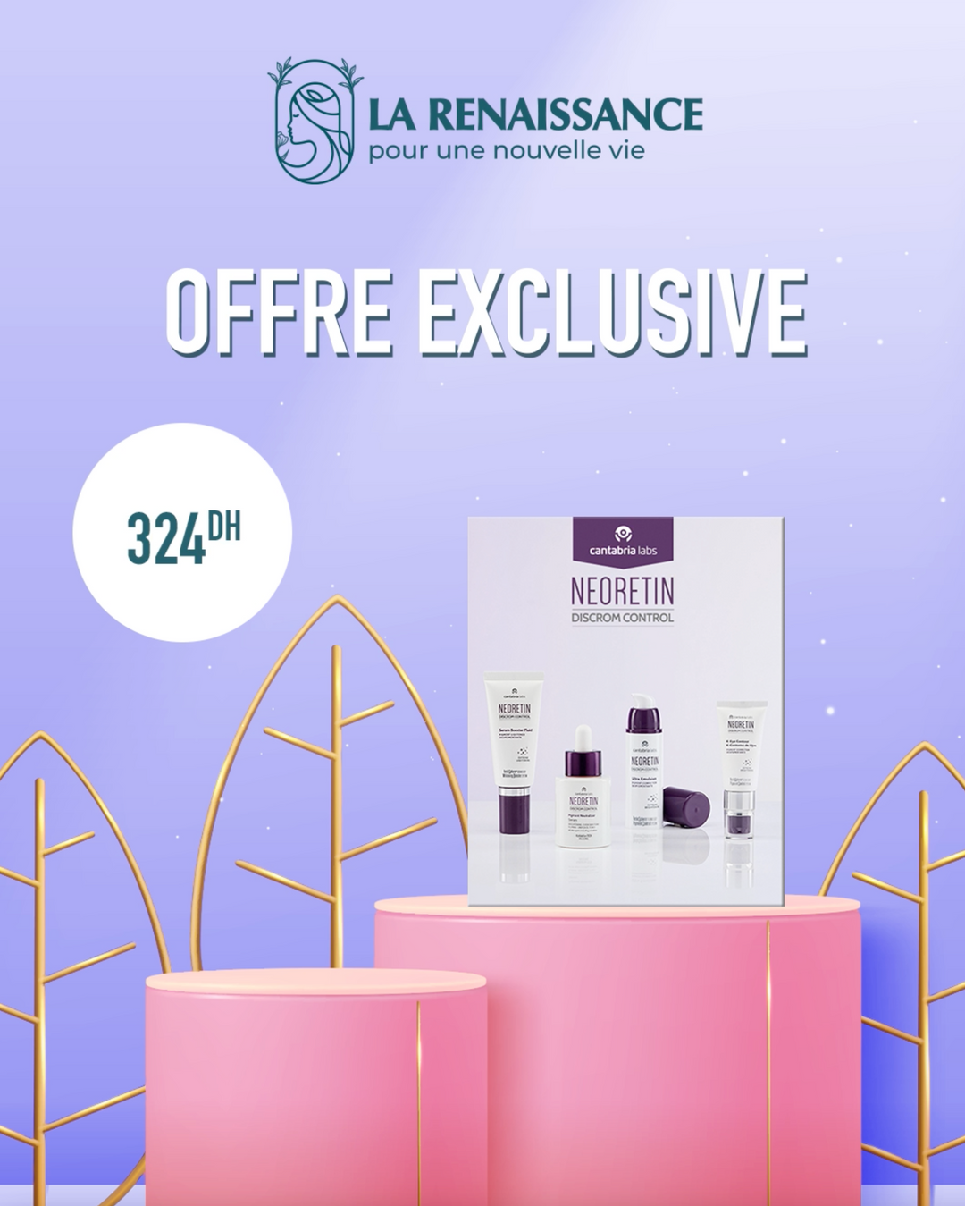 Neoretin Pack Specials
