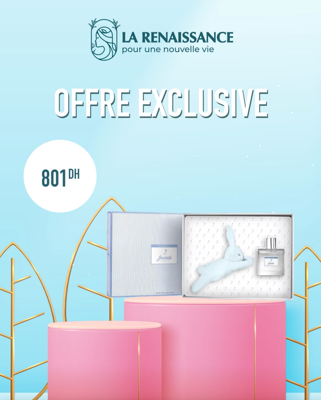 Jacadi Offre Specials