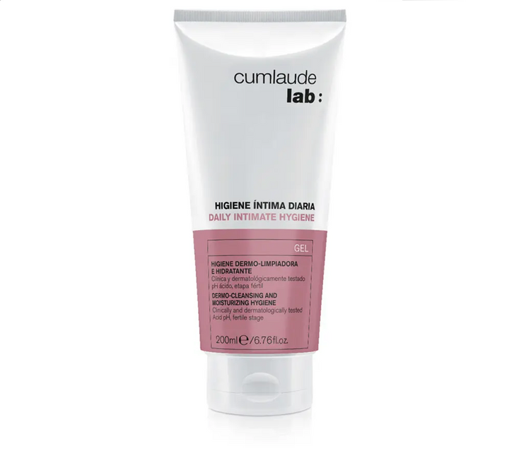 CUMLAUDE LAB HYGIENE INTIME QUOTIDIENNE 200 ML