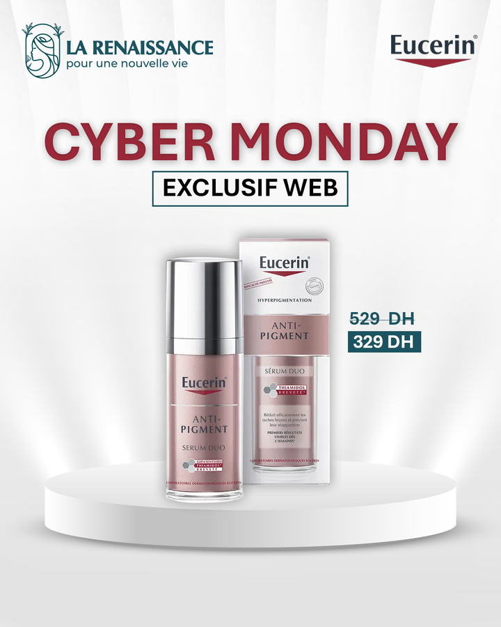BLACK FRIDAY Eucerin ANTI-PIGMENT SÉRUM DUO