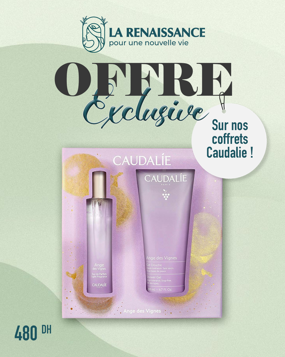 Coffret Ange des Vignes