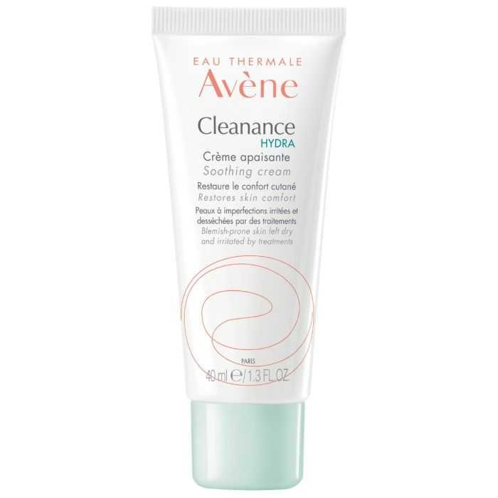 Eau Thermale Avène – Cleanance HYDRA Crème Apaisante – 40 ml