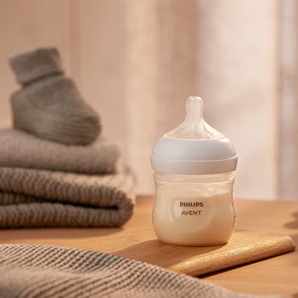 BIBERON NATURAL 3.0 TEAT 0+ 125ML