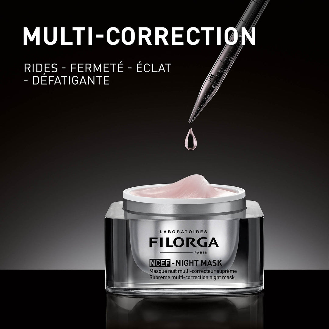 FILORGA NCEF NIGHT MASK