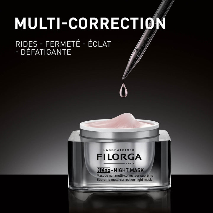 FILORGA NCEF NIGHT MASK