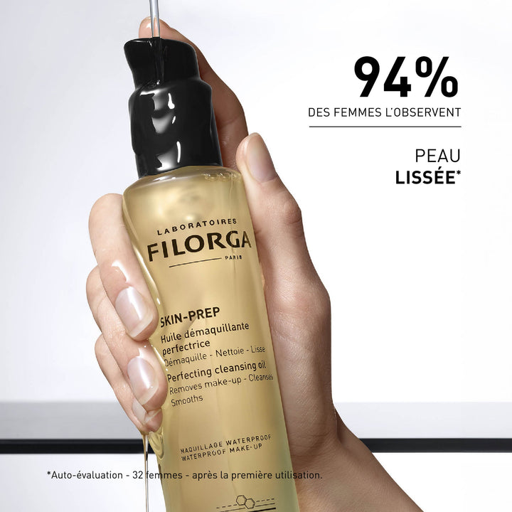 FILORGA PERFECT CLEANSING OIL FLACON 150ML