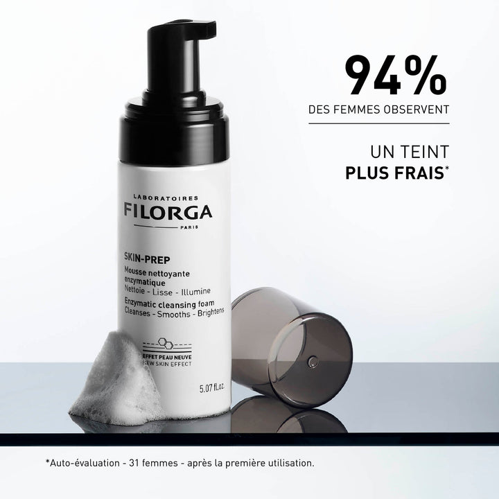 FILORGA SKIN PREP ENZYMATIC CLEANSING FOAM MOUSSE
