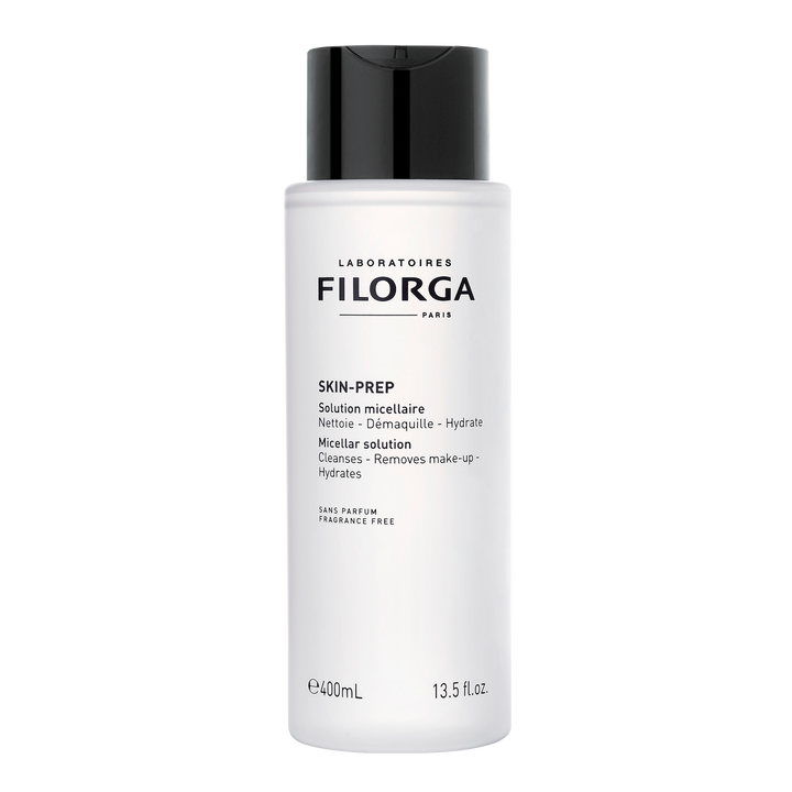 FILORGA SKIN PREP SOLUTION MICELLAIRE FLACON 400ML