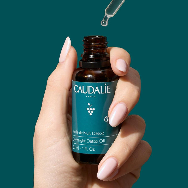 Huile de Nuit Détox 30 mL