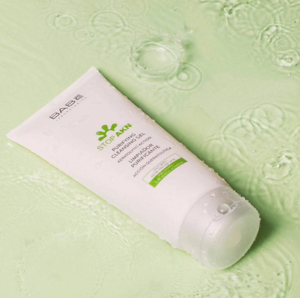BABE STOP AKN GEL NETTOYANT PURIFIANT 200 ML