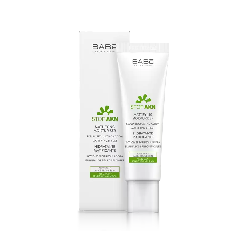 BABE STOP AKN HYDRATANT MATIFIANT 50ML