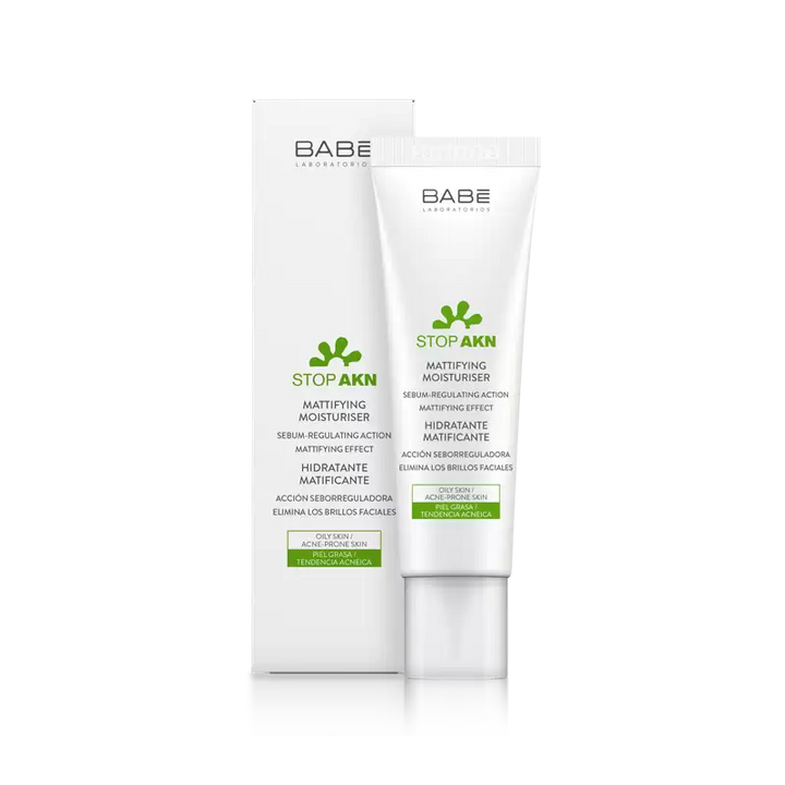 BABE STOP AKN HYDRATANT MATIFIANT 50ML