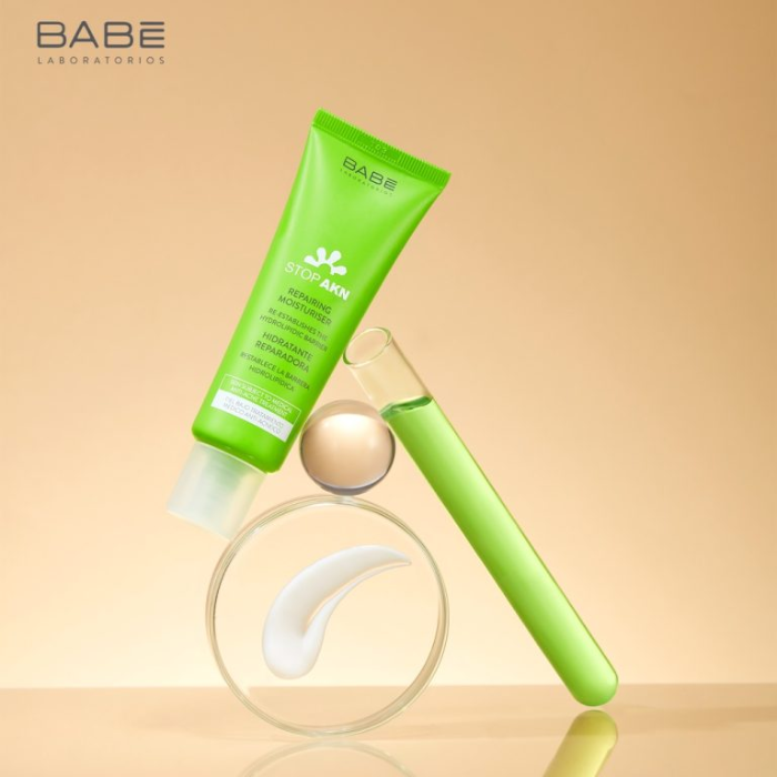 BABE STOP AKN HYDRATANT REPARATEUR 50 ML