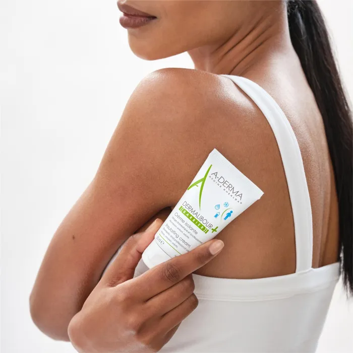 A-DERMA — DERMALIBOUR + BARRIER CRÈME ISOLANTE — Crème isolante - DERMALIBOUR +
