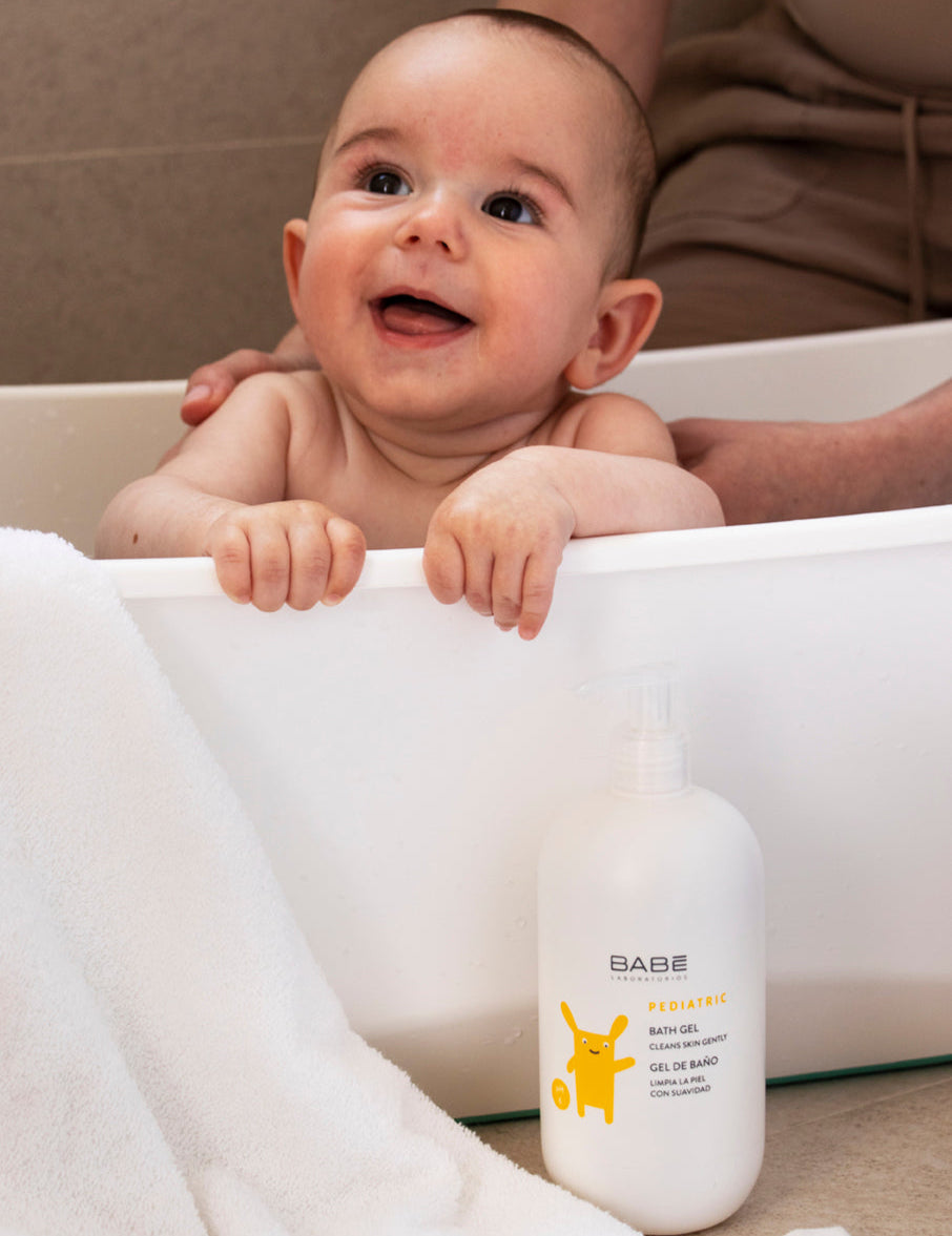BABE PEDIATRIC BATH GEL 500 ML