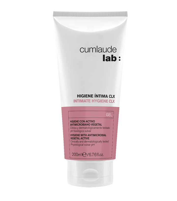 CUMLAUDE LAB HYGIENE INTIME CLX 200 ML