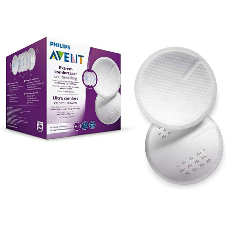 AVENT COUSSINETS PAR JOUR 60 SCF254/61