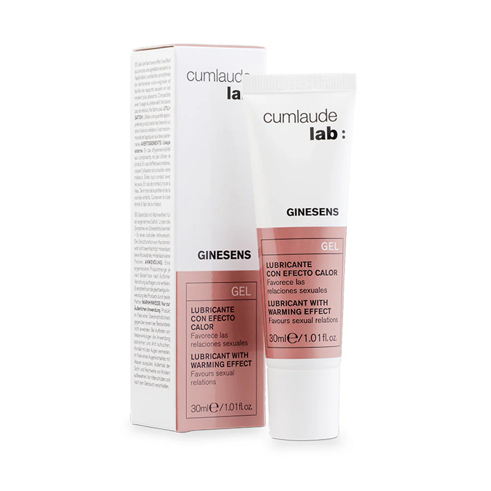 Cumlaude Lab Mucus Gel Lubrifiant – 30ml