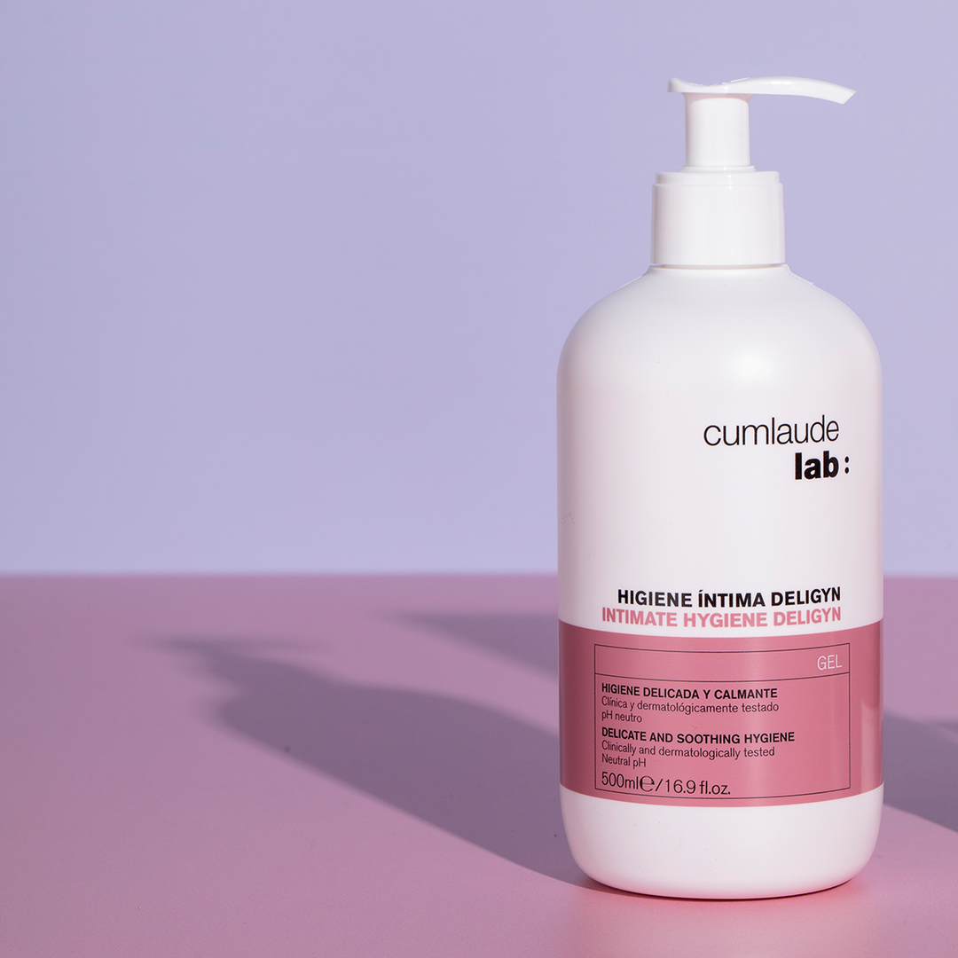 CUMLAUDE LAB HYGIENE INTIME DELIGYN 500ML