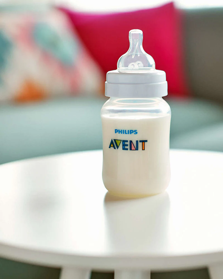 AVENT BIBERON ANTI-COLIC 260 ML 9OZ SCF813/61