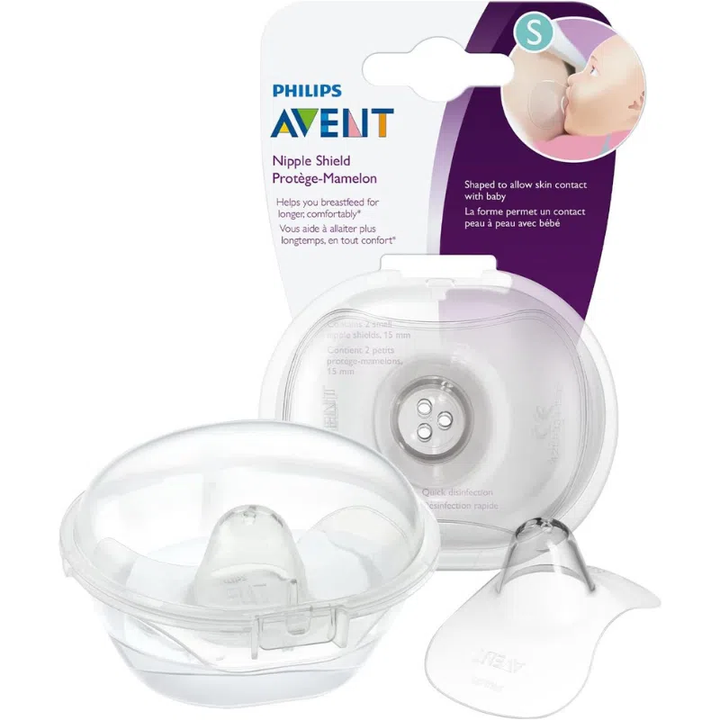 AVENT Protege Mamelon Petite Taille Scf 153/01