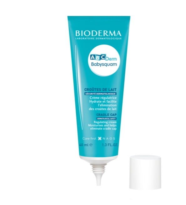 ABCDERM BABY SQUAM 40 ML