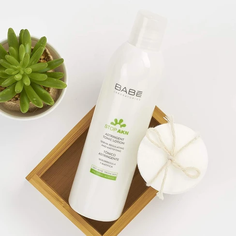 BABE STOP AKN TONIC LOTION ASTRINGENT 250ML