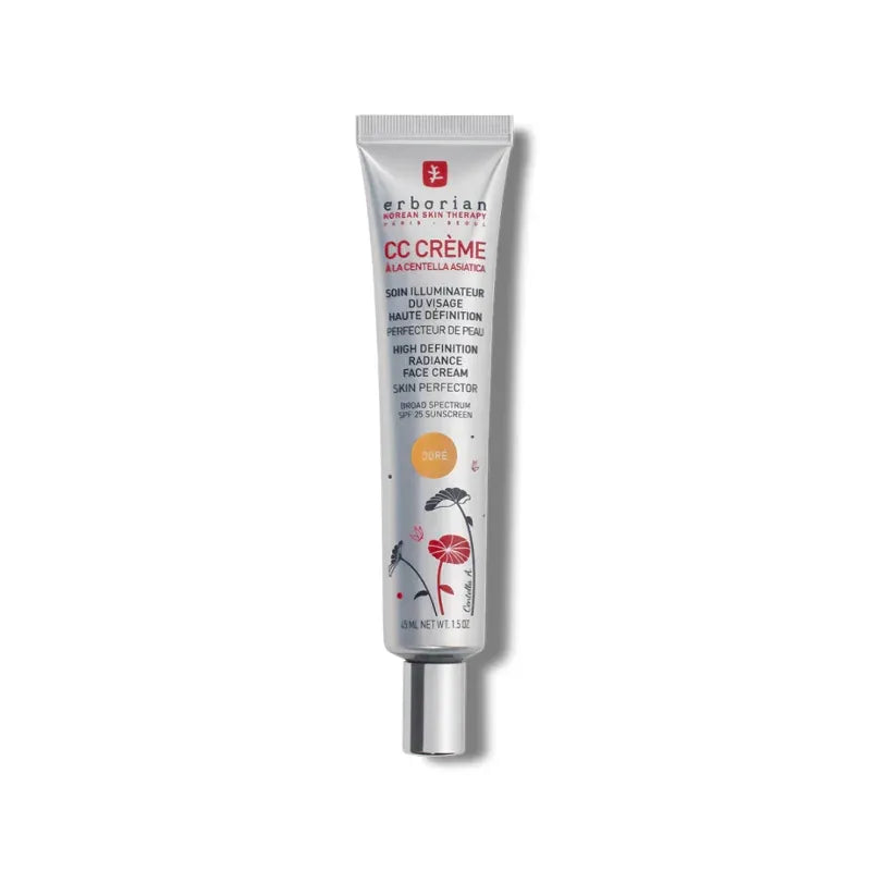 ERBORIAN CC CREME CLAIR / DOREE