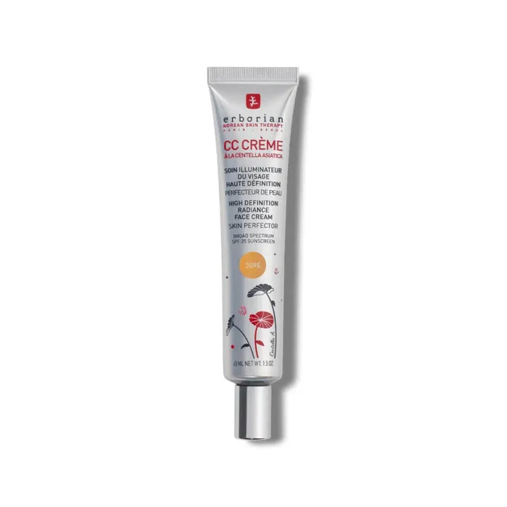ERBORIAN CC CREME CLAIR / DOREE