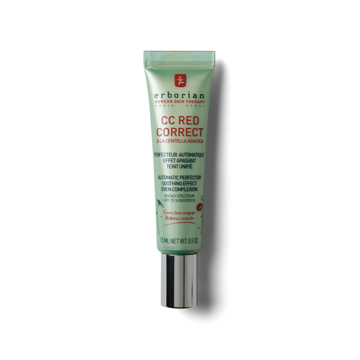 ERBORIAN CC RED CORRECT