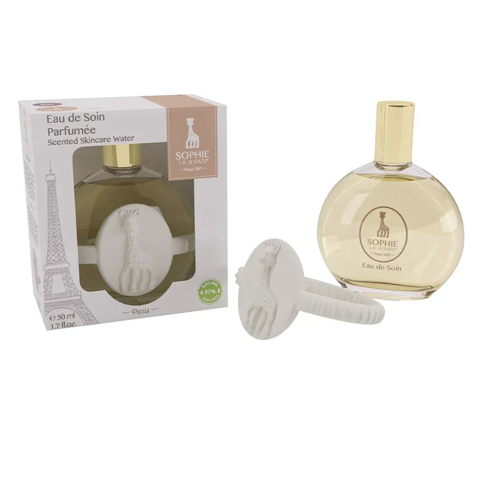 Sophie la Girafe Eau de Soin Parfumée 50 ml