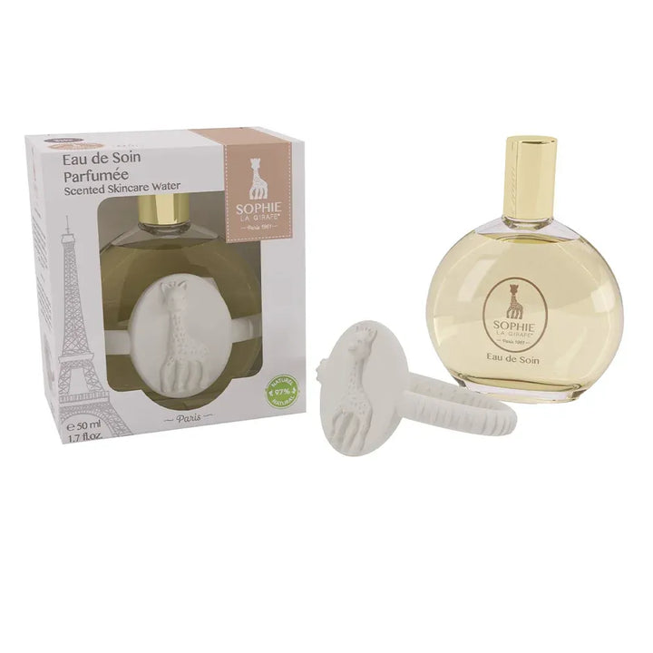 Sophie la Girafe Eau de Soin Parfumée 50 ml
