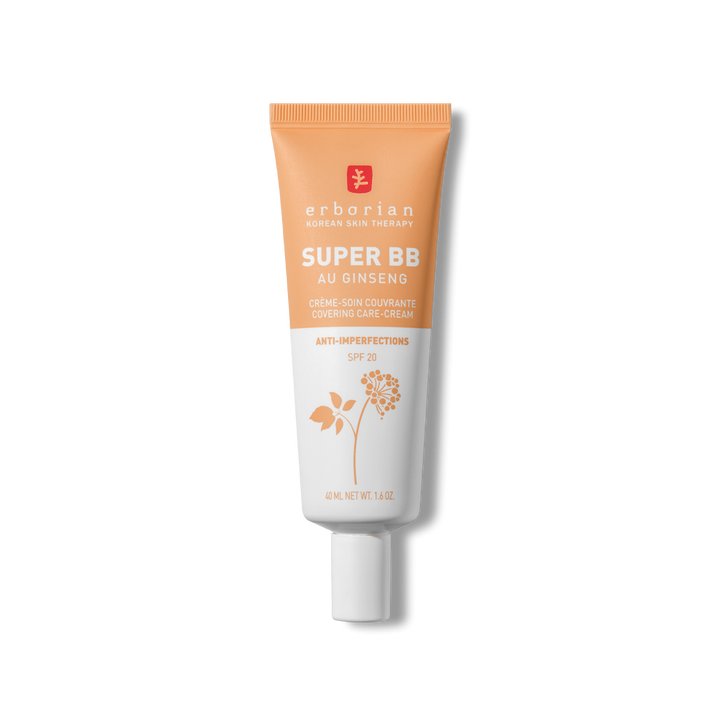 ERBORIAN SUPER BB CLAIR/NUDE/DOREE