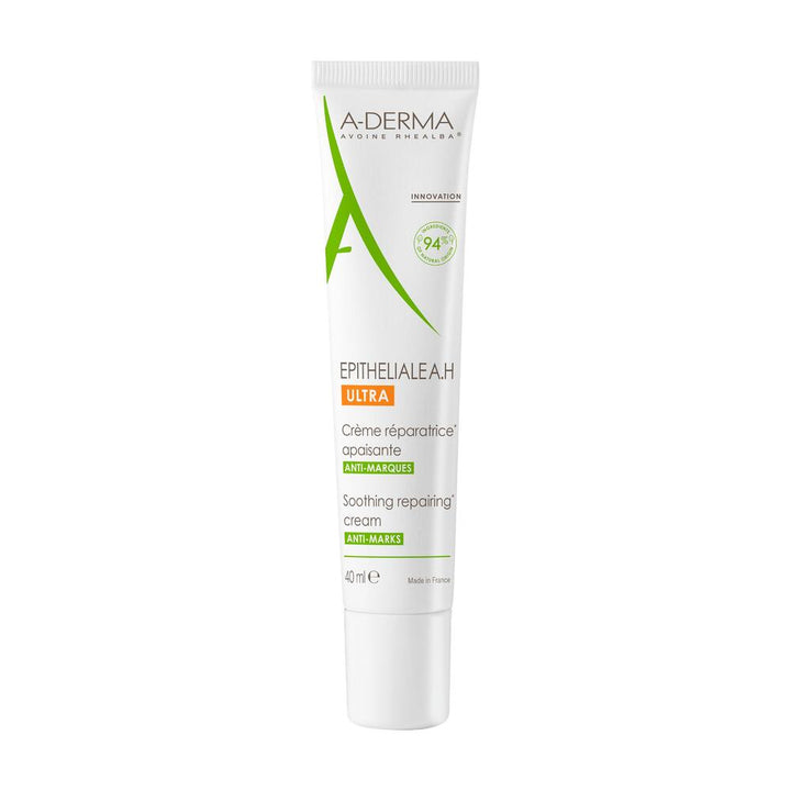 A-DERMA - EPITHELIALE A. H. ULTRA CRÈME RÉPARATRICE APAISANTE — Crème réparatrice — EPITHELIALE A.H ULTRA
