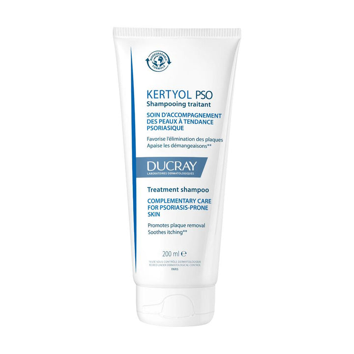 Ducray - Kertyol PSO Shampooing Traitant Rééquilibrant | 200ml