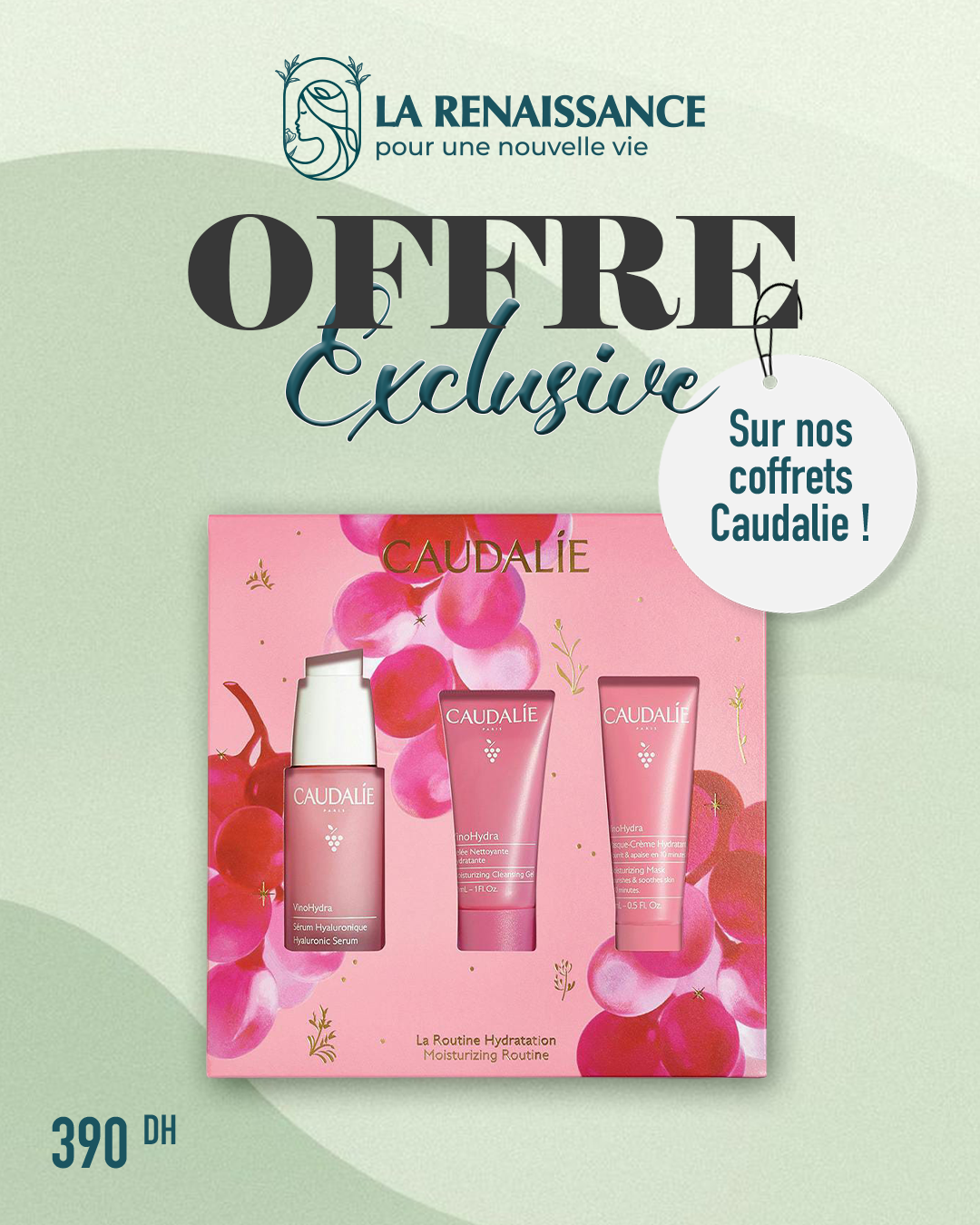 La Routine Hydratation