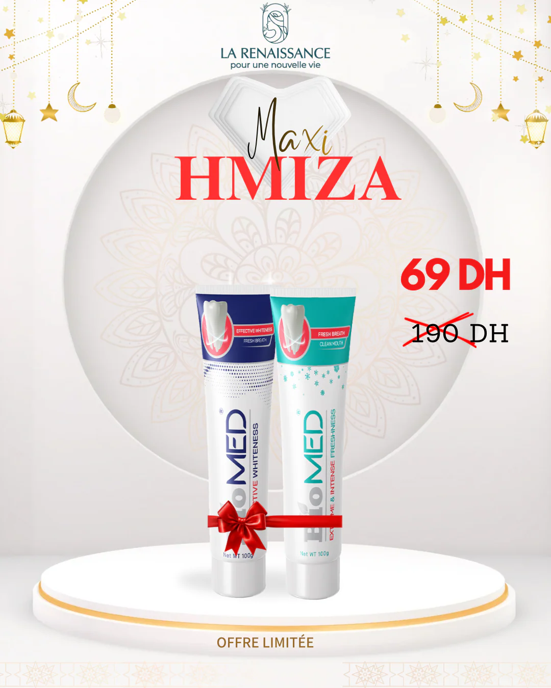 Maxi Hmiza Biomed