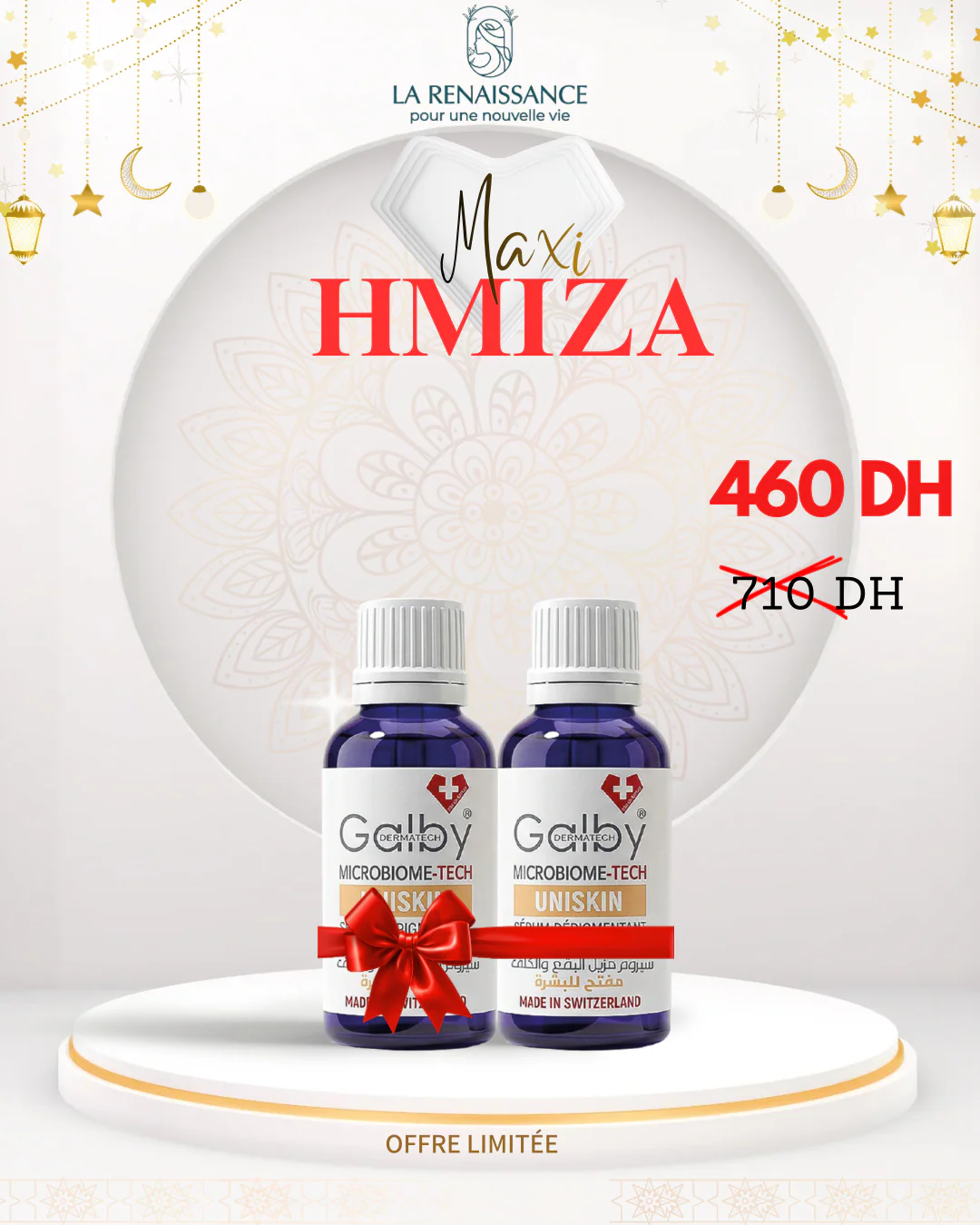 Maxi Hmiza Galby Dermatech