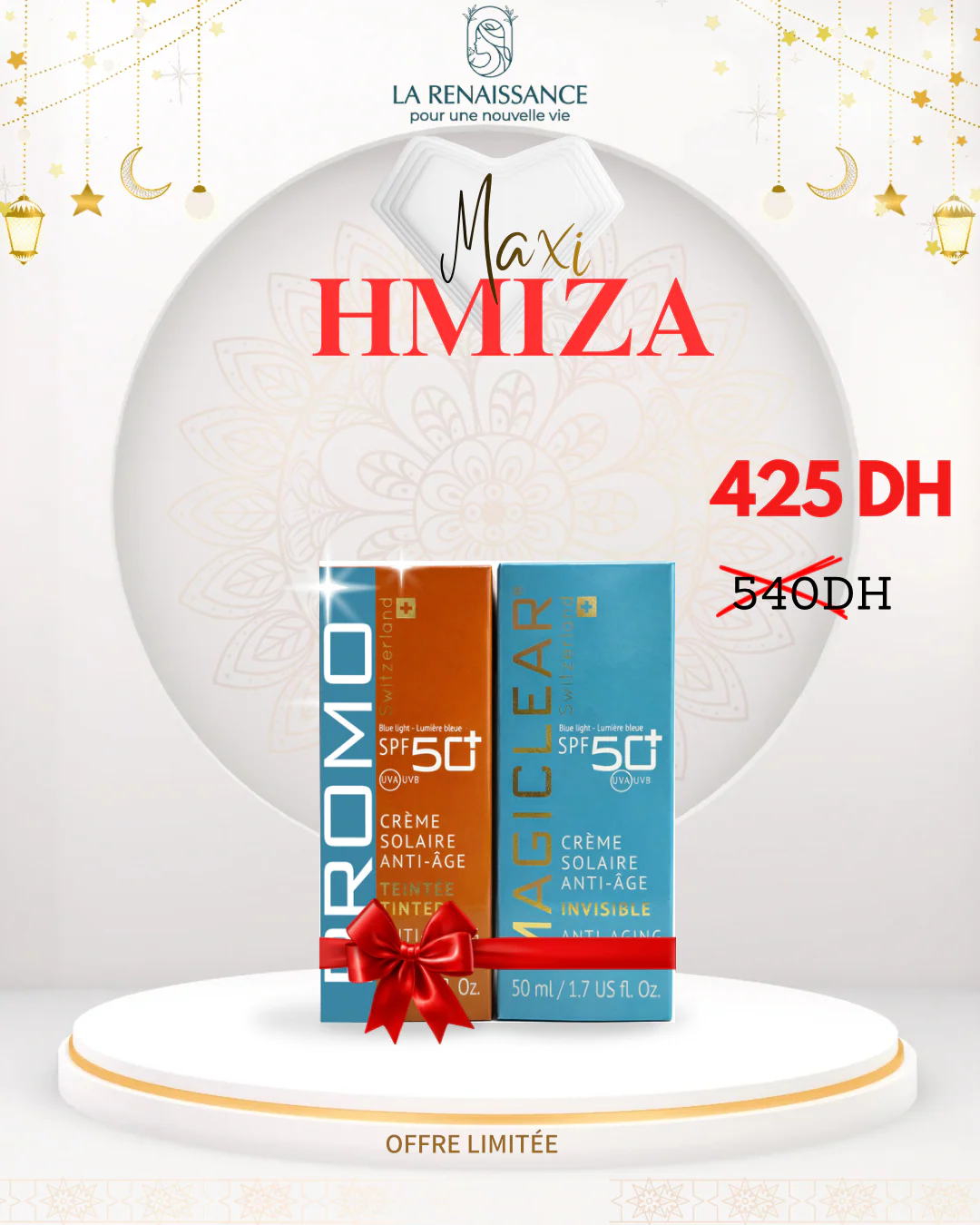 Maxi Hmiza Magiclear