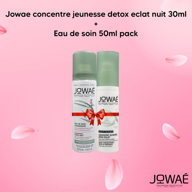 02.jpg Jowaé Nuit Concentré Jeunesse Détox Éclat - 30 ml – Image 1