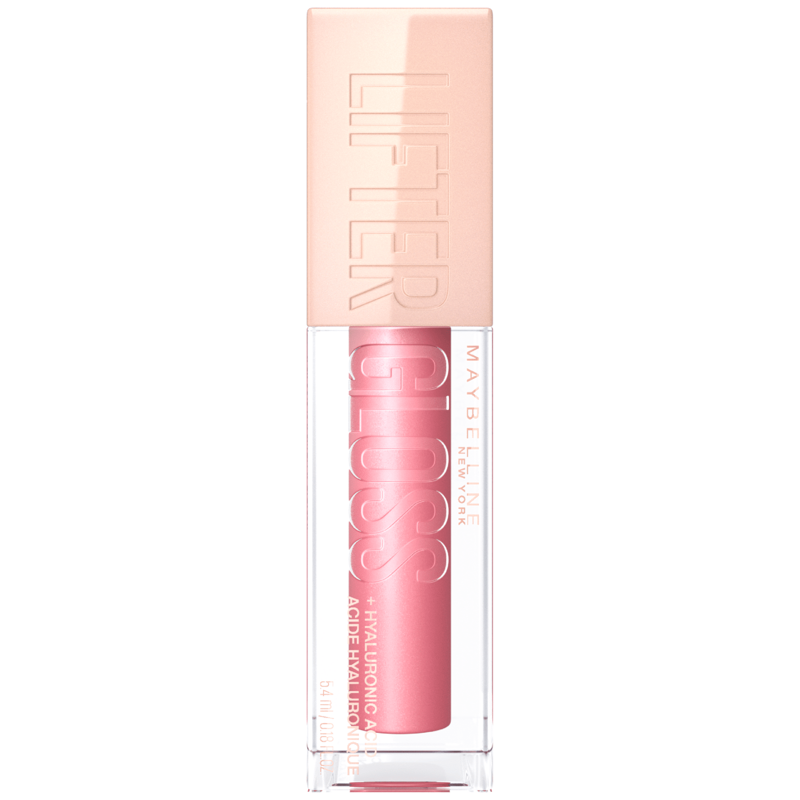 1-14-1-scaled-1.png Maybelline LIFTER GLOSS NU 005 PETAL – Image 1